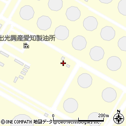 〒478-0045 愛知県知多市南浜町の地図