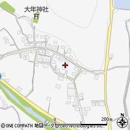 兵庫県神崎郡福崎町高岡1469周辺の地図