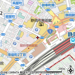 桜井・第一共同ビル周辺の地図