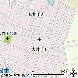 有限会社三基周辺の地図