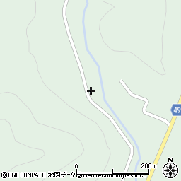 兵庫県三田市乙原1736周辺の地図
