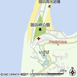 戸田塩の会（ＮＰＯ法人）周辺の地図