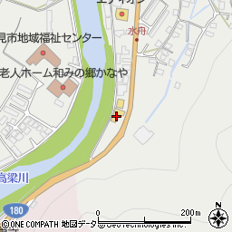 岡山県新見市新見179周辺の地図