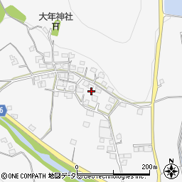 兵庫県神崎郡福崎町高岡1469-2周辺の地図