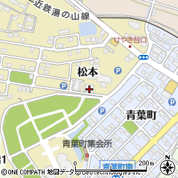 光倫会舘　株式会社ふじや・本店セレモニーセンター周辺の地図