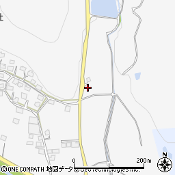 兵庫県神崎郡福崎町高岡1616周辺の地図