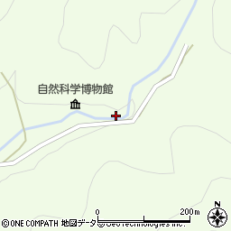 愛知県新城市門谷森脇19周辺の地図