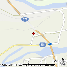 兵庫県佐用郡佐用町円光寺176-1周辺の地図