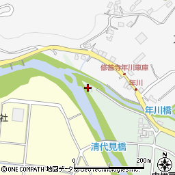 カレーハウスジブ(JIB) 本店周辺の地図
