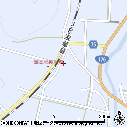 兵庫県三田市藍本1236周辺の地図