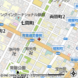日本ケミコン株式会社静岡営業所周辺の地図