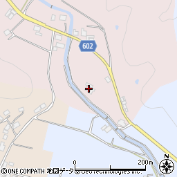 大阪府豊能郡能勢町山田12周辺の地図