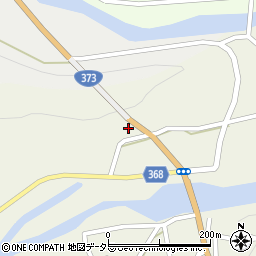 兵庫県佐用郡佐用町円光寺174-1周辺の地図