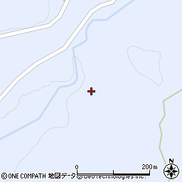 広島県庄原市比和町三河内2077周辺の地図