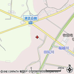 大阪府豊能郡能勢町倉垣1864周辺の地図