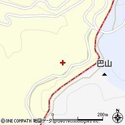 愛知県岡崎市千万町町1周辺の地図