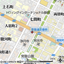 江戸屋株式会社　ハセガワ商店周辺の地図