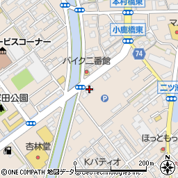 フォーエル静岡ＳＢＳ通り店周辺の地図