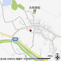 兵庫県神崎郡福崎町高岡1423周辺の地図