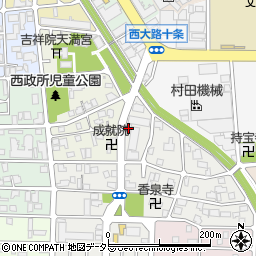 マンマチャオ防府右田店周辺の地図
