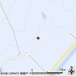 兵庫県三田市藍本2591周辺の地図