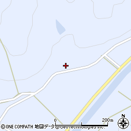 兵庫県三田市藍本2597周辺の地図
