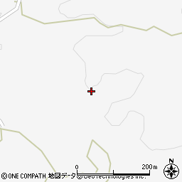 愛知県岡崎市大高味町畑ケ田周辺の地図