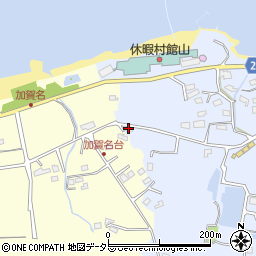 千葉県館山市見物667周辺の地図