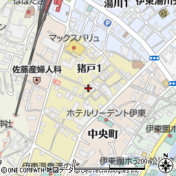 大倉工房一級建築士事務所周辺の地図