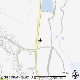 兵庫県神崎郡福崎町高岡1620周辺の地図