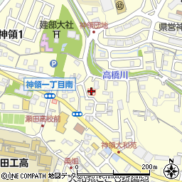 加藤内科胃腸科医院周辺の地図