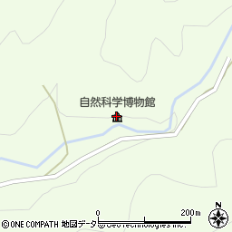 愛知県新城市門谷森脇7周辺の地図