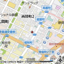 昭和町Ｓ・Ｉ・Ａビル周辺の地図