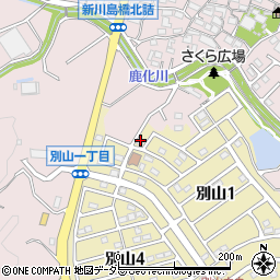 堀木博貴司法書士事務所周辺の地図