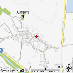 兵庫県神崎郡福崎町高岡1462周辺の地図