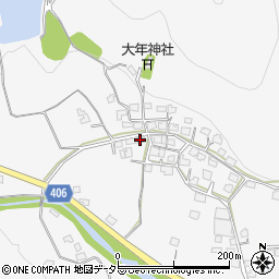 兵庫県神崎郡福崎町高岡1427周辺の地図