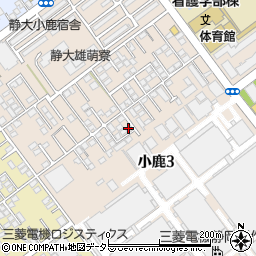 コーポ石切山Ｂ周辺の地図