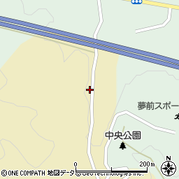 兵庫県姫路市夢前町高長613周辺の地図