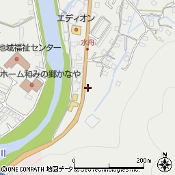 岡山県新見市新見181-1周辺の地図