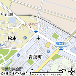 有限会社田中リビング周辺の地図