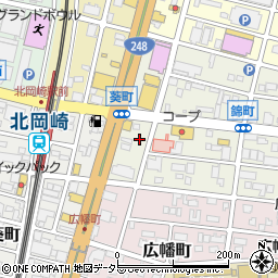 高橋自動車整備株式会社周辺の地図