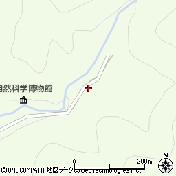 愛知県新城市門谷上浦28周辺の地図