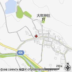 兵庫県神崎郡福崎町高岡1429周辺の地図