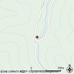 島根県邑智郡美郷町都賀行287周辺の地図