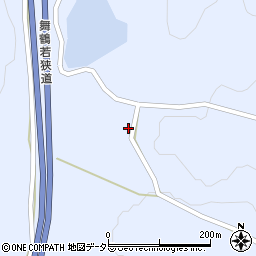 兵庫県三田市藍本1352周辺の地図