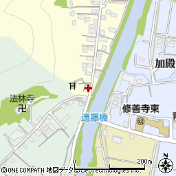 静岡県伊豆市小立野143周辺の地図