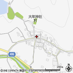 兵庫県神崎郡福崎町高岡1440-1周辺の地図