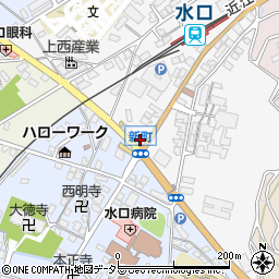 株式会社大栄実業周辺の地図