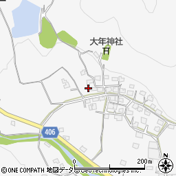 兵庫県神崎郡福崎町高岡1391周辺の地図