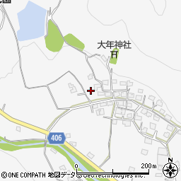 兵庫県神崎郡福崎町高岡1392周辺の地図